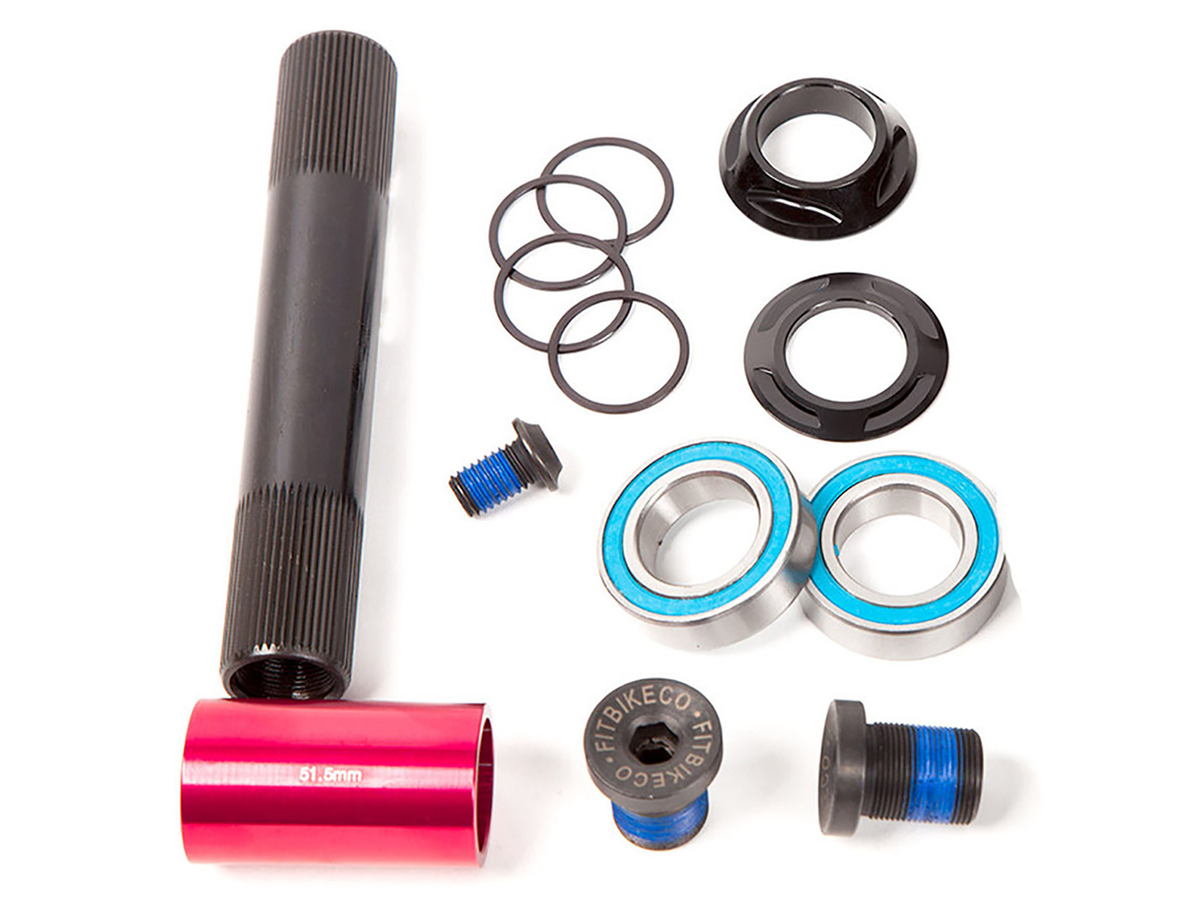 Fit Bike Co. 48 Spline Complete Mid BB Set – additional product view
