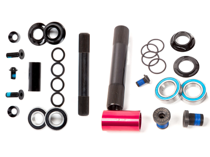 Fit Bike Co. 48 Spline Complete Mid BB Set – Sp:19 mm Od:41 mm