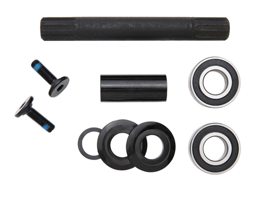 Fit Bike Co. 8 Spline Complete Mid BB Set – additional product view