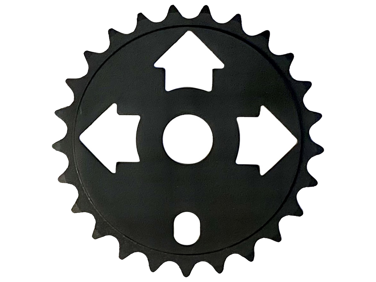 Fit Bike Co. Tri Front Sprocket – Blood Red