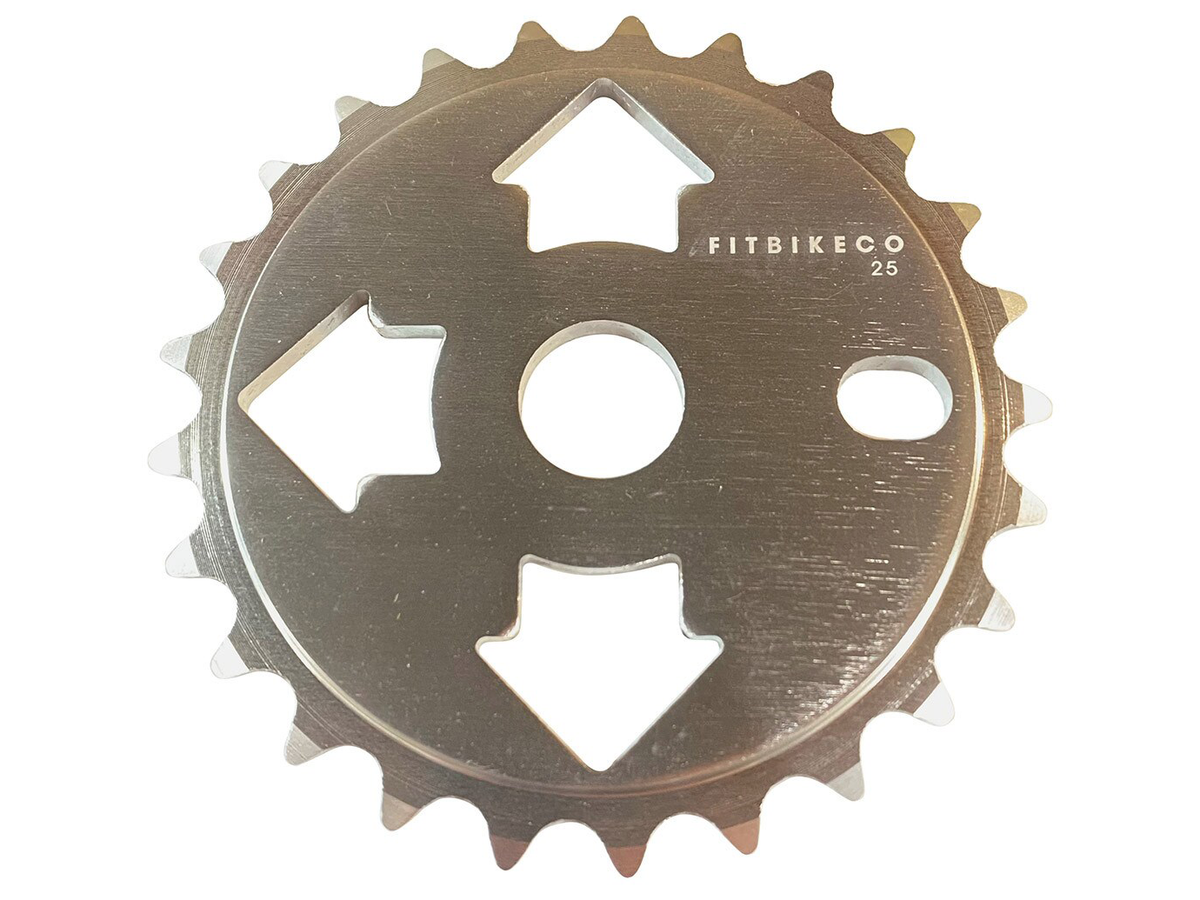 Fit Bike Co. Tri Front Sprocket – additional product view