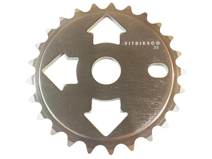 Fit Bike Co. Tri Front Sprocket – additional product view