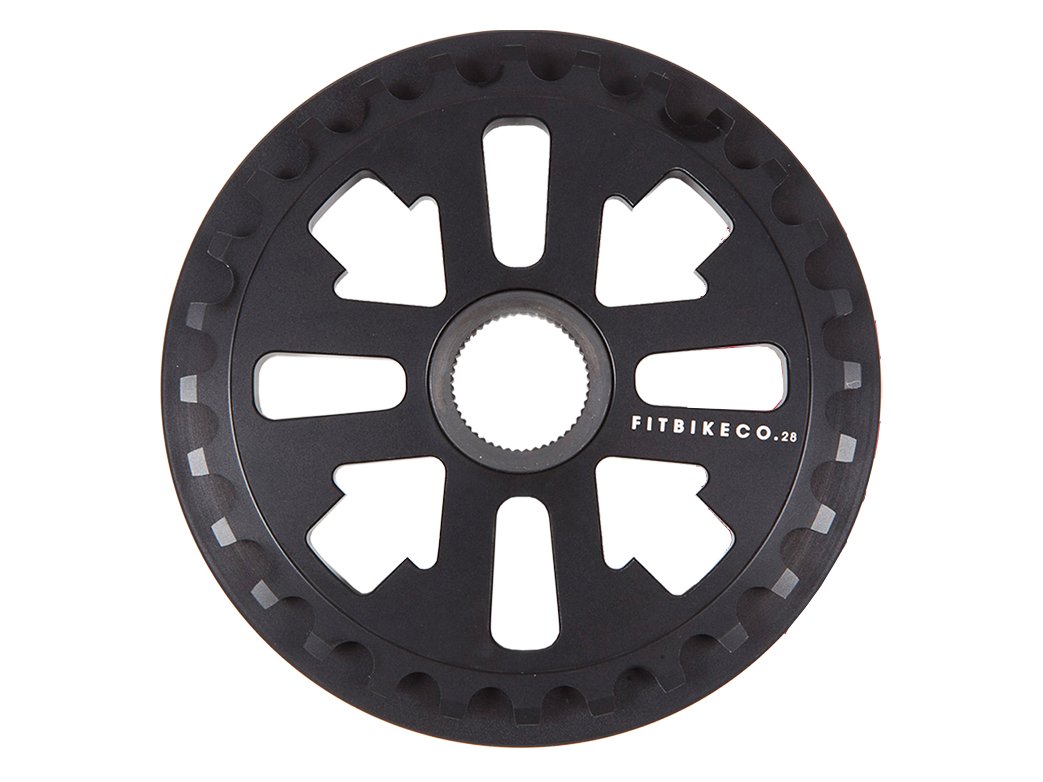 Fit Bike Co. Key Guard Front Sprocket