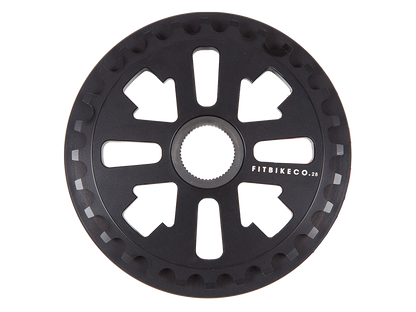 Fit Bike Co. Key Guard Front Sprocket