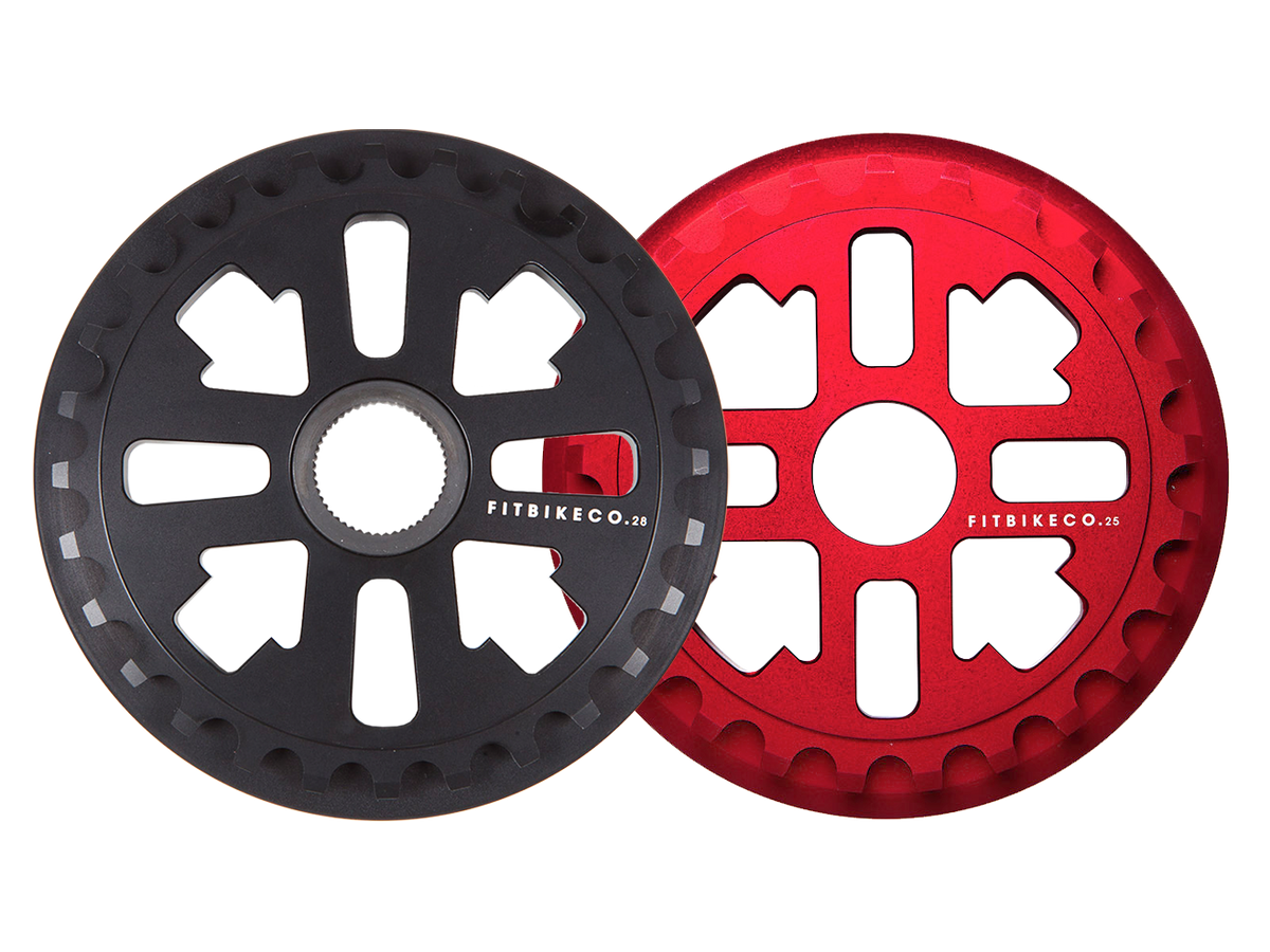 Fit Bike Co. Key Guard Front Sprocket