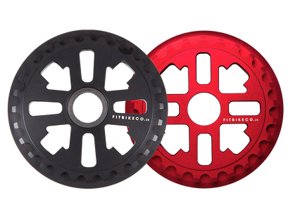 Fit Bike Co. Key Guard Front Sprocket