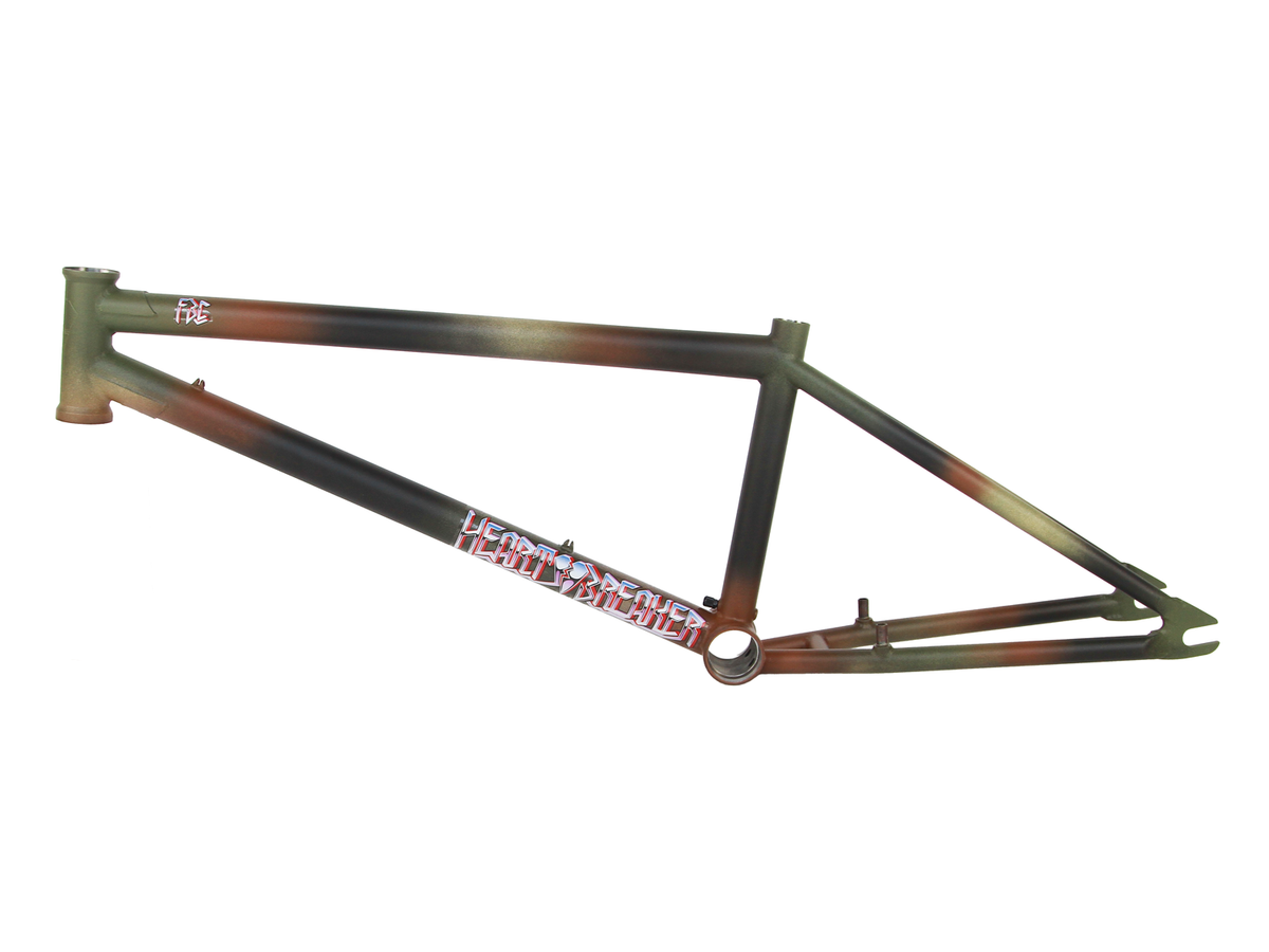 Fit Bike Co. Hartbreaker (Chris Harti) Camo Frame 21"