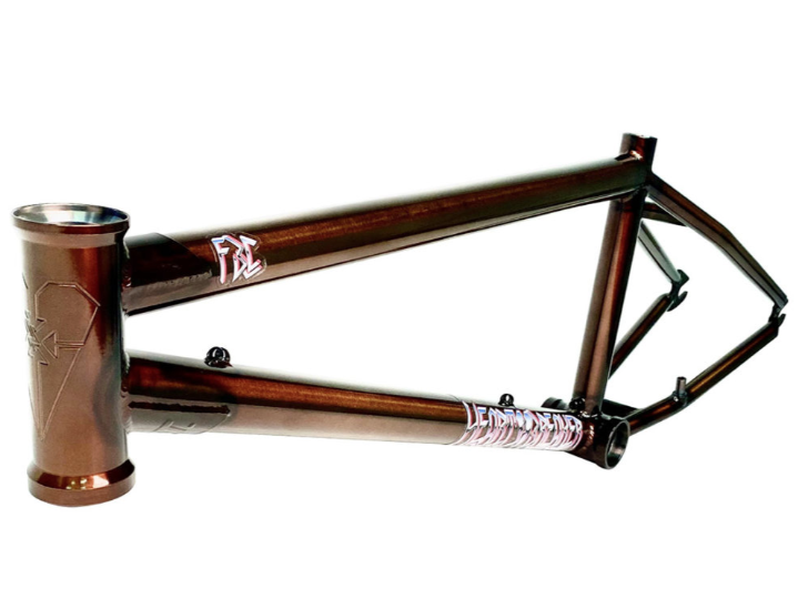 Fit Bike Co. Hartbreaker (Chris Harti) Camo Frame 21"