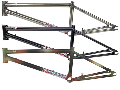 Fit Bike Co. Hartbreaker (Chris Harti) Camo Frame 21"