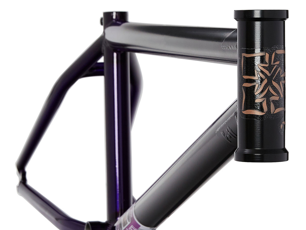 Fit Bike Co. Mixtape (Matt Nordstrom) Frame
