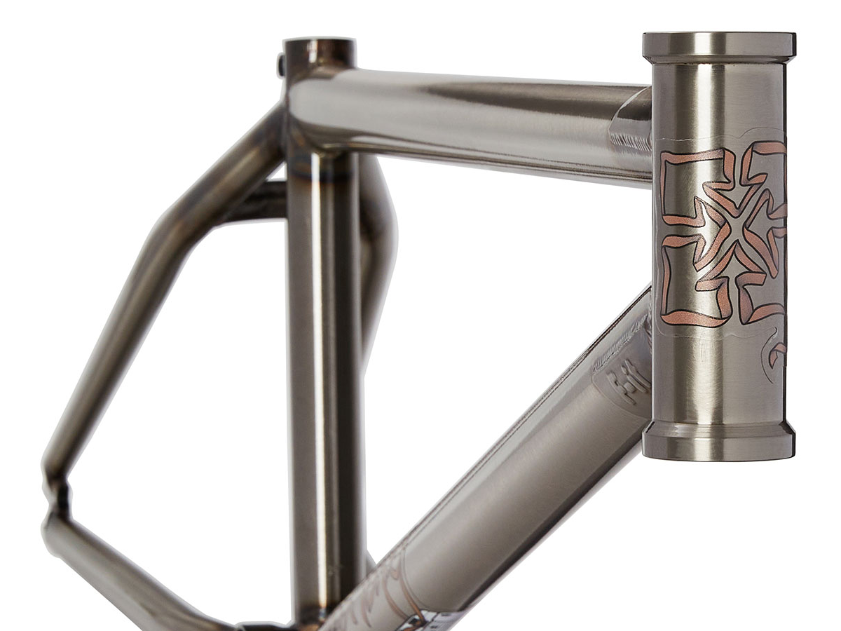 Fit Bike Co. Mixtape (Matt Nordstrom) Frame