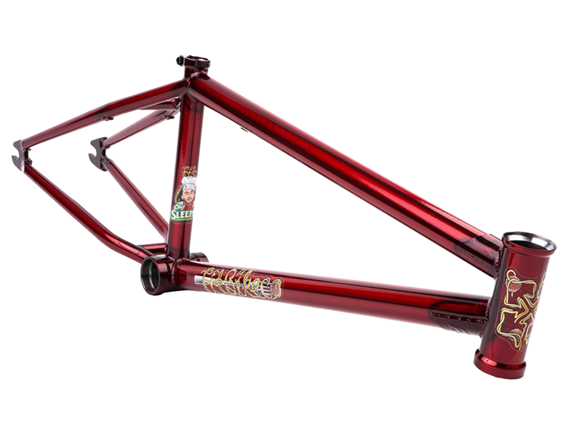 Fit Bike Co. Sleeper (Ethan Corriere) Frame – additional product view