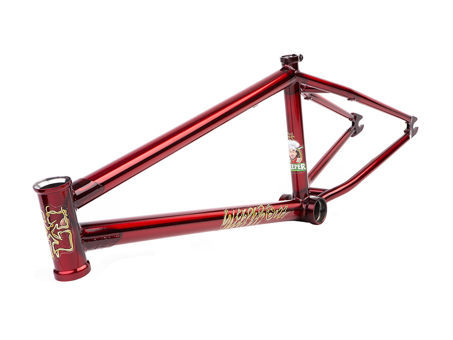 Fit Bike Co. Sleeper (Ethan Corriere) Frame – additional product view