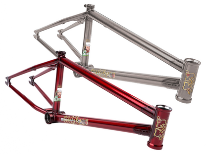 Fit Bike Co. Sleeper (Ethan Corriere) Frame – Gloss Clear