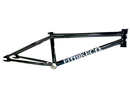 Fit Bike Co. Squib Frame - Shane Halahan Signature - FTFR014-05-BLK