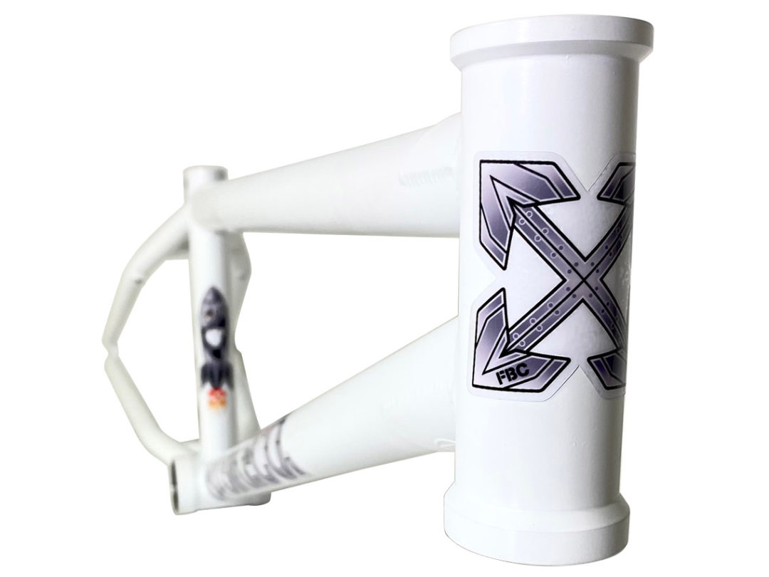 Fit Bike Co. Squib Frame - Shane Halahan Signature