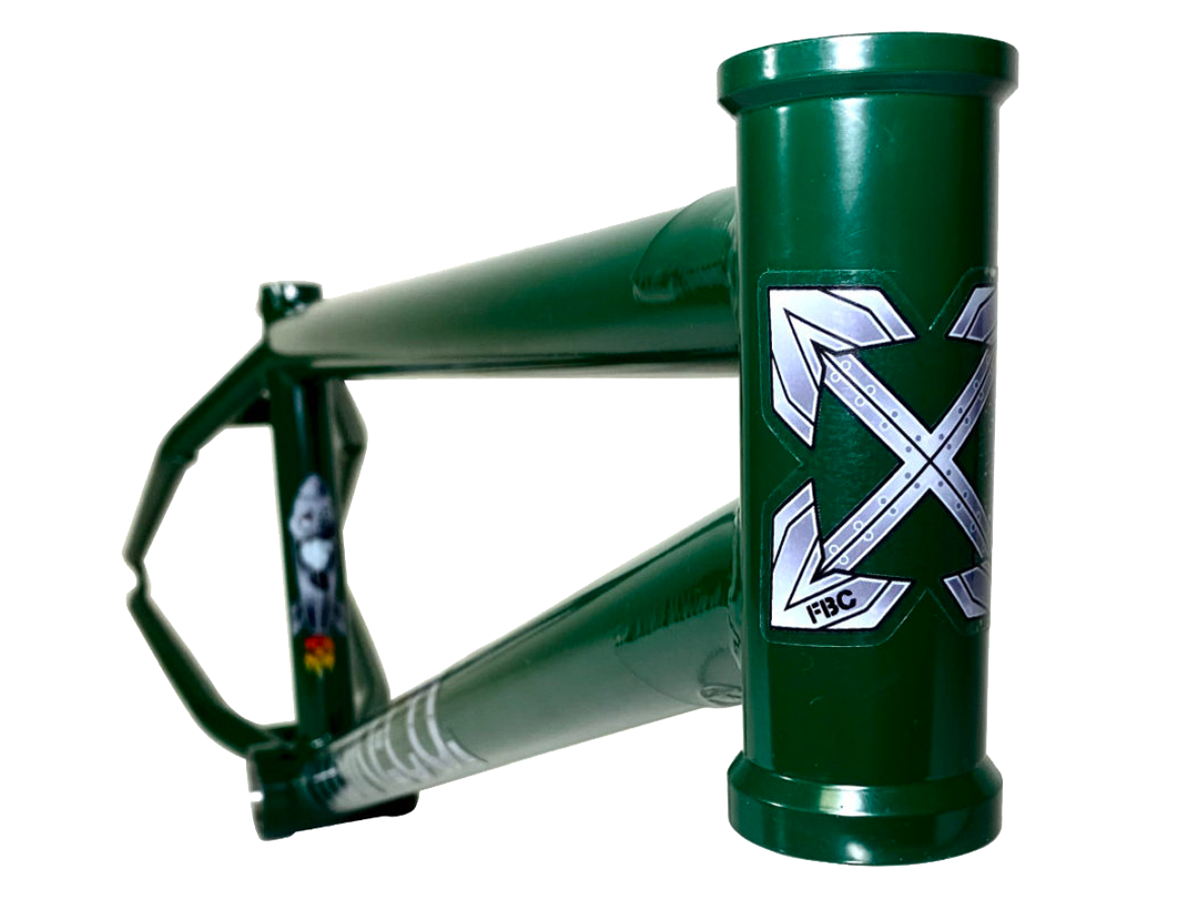 Fit Bike Co. Squib Frame - Shane Halahan Signature