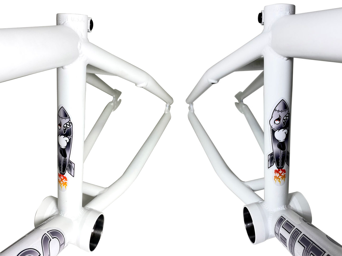 Fit Bike Co. Squib Frame - Shane Halahan Signature