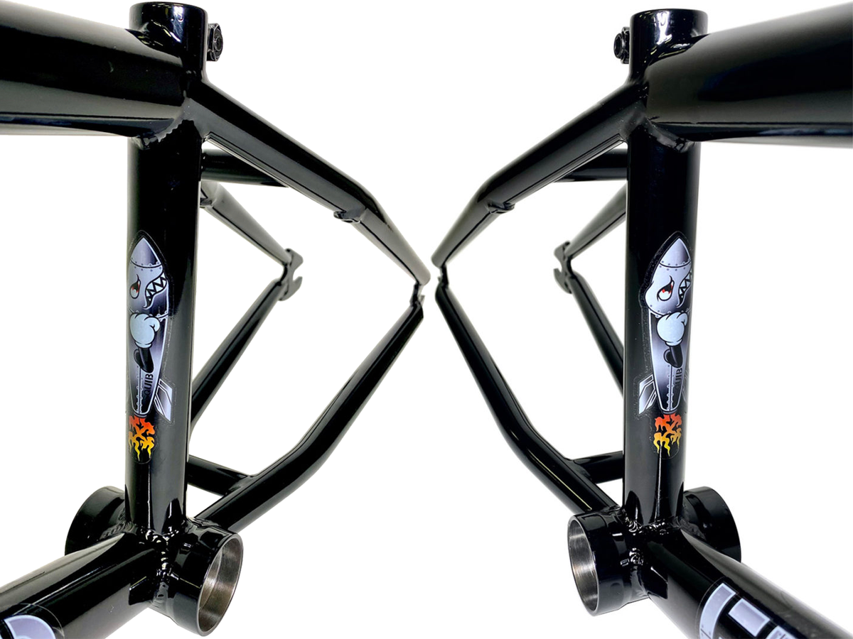 Fit Bike Co. Squib Frame - Shane Halahan Signature