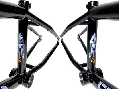Fit Bike Co. Squib Frame - Shane Halahan Signature