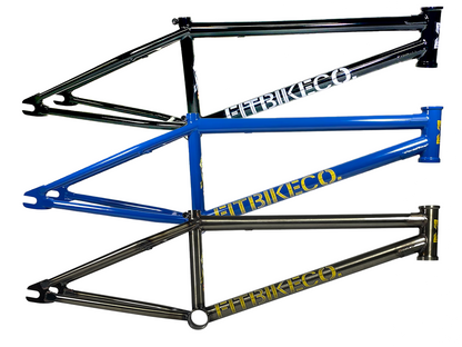 Fit Bike Co. Squib Frame - Shane Halahan Signature