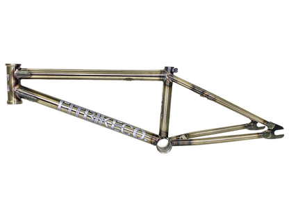 Fit Bike Co. Squib Frame - Shane Halahan Signature - FTFR015-02-CLR