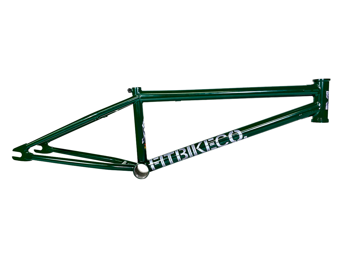 Fit Bike Co. Squib Frame - Shane Halahan Signature