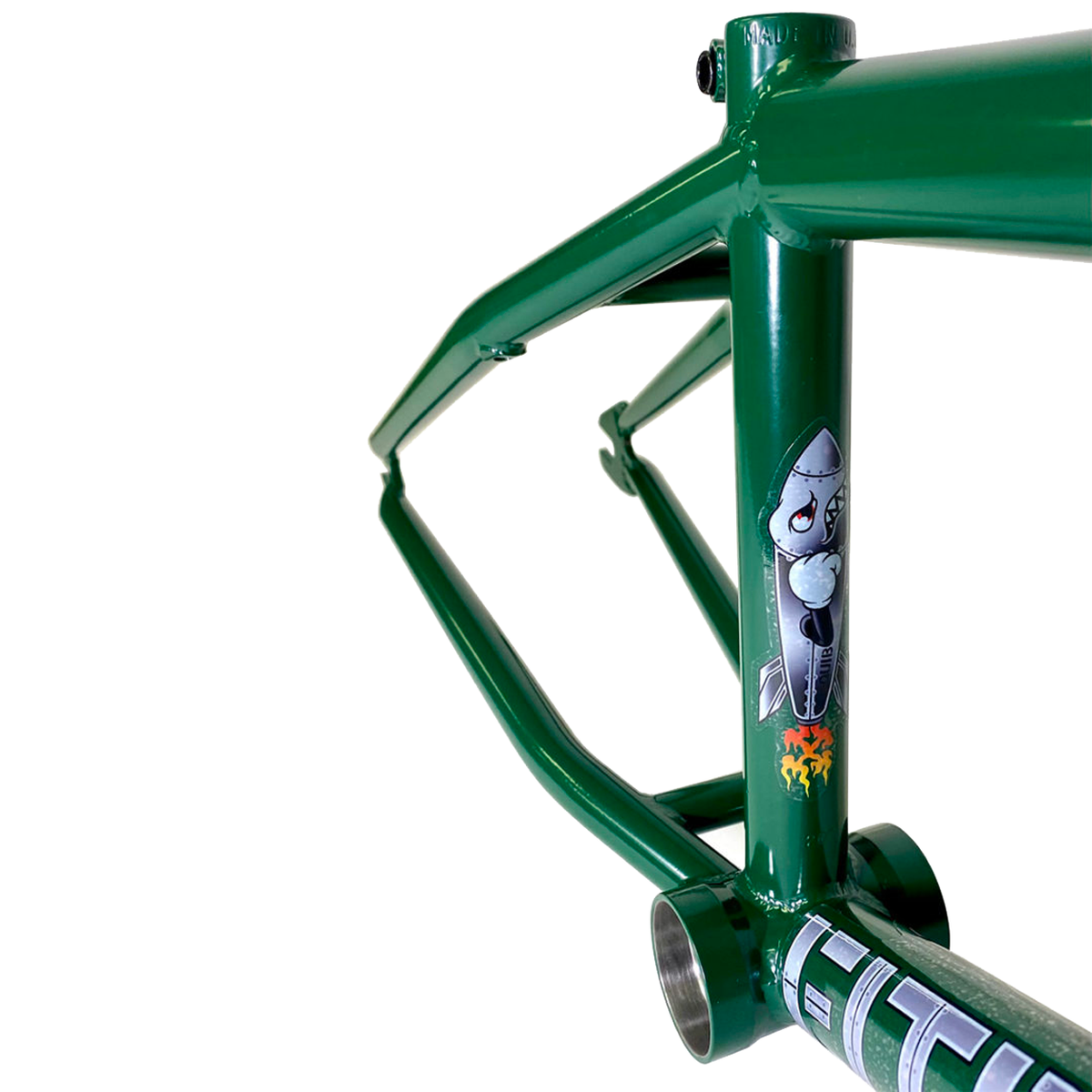 Fit Bike Co. Squib Frame - Shane Halahan Signature