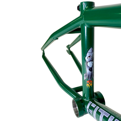 Fit Bike Co. Squib Frame - Shane Halahan Signature