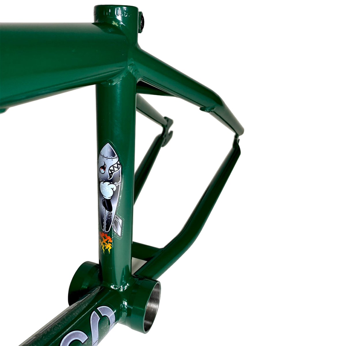 Fit Bike Co. Squib Frame - Shane Halahan Signature