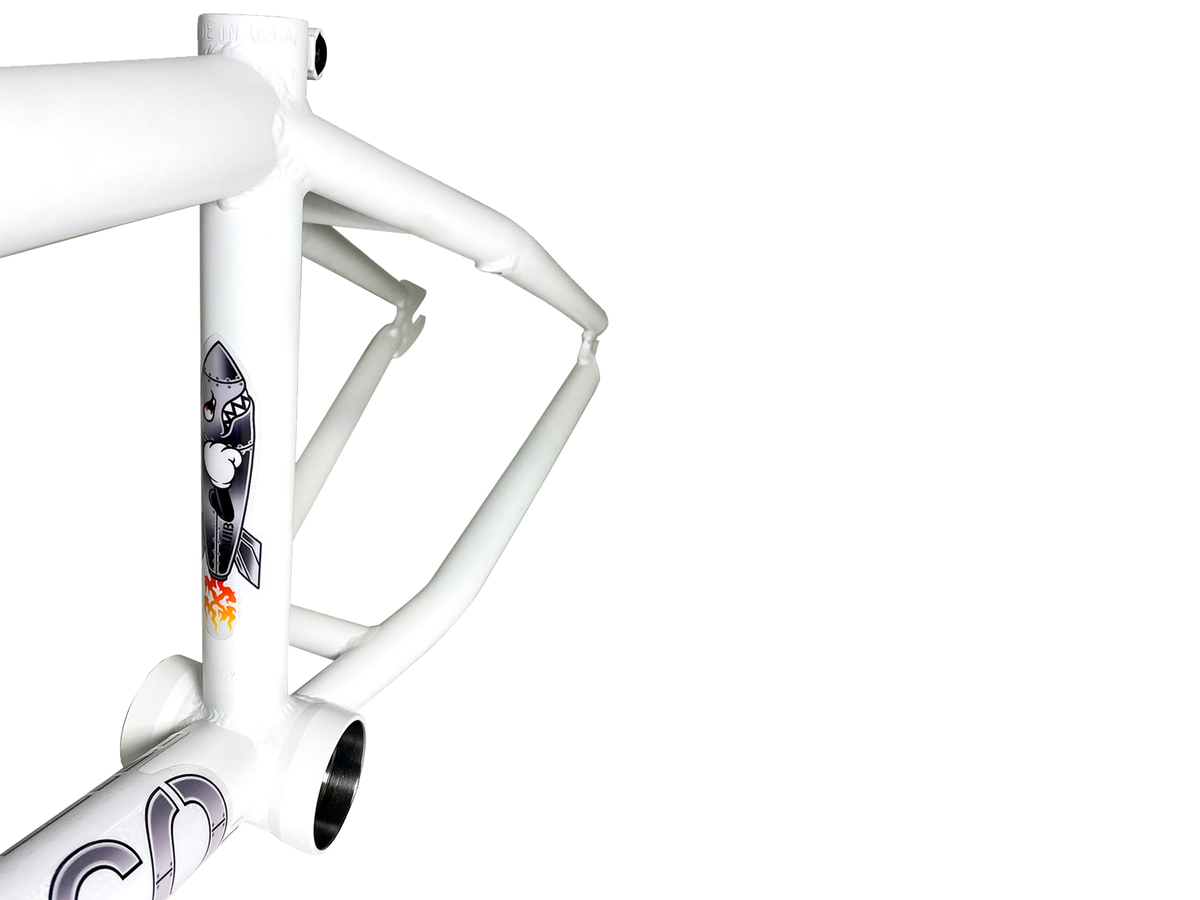 Fit Bike Co. Squib Frame - Shane Halahan Signature