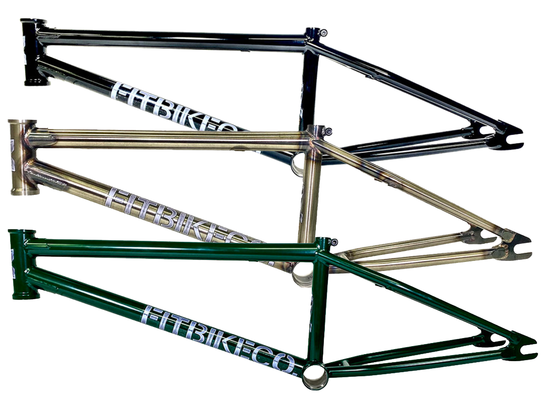 Fit Bike Co. Squib Frame - Shane Halahan Signature