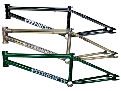 Fit Bike Co. Squib Frame - Shane Halahan Signature