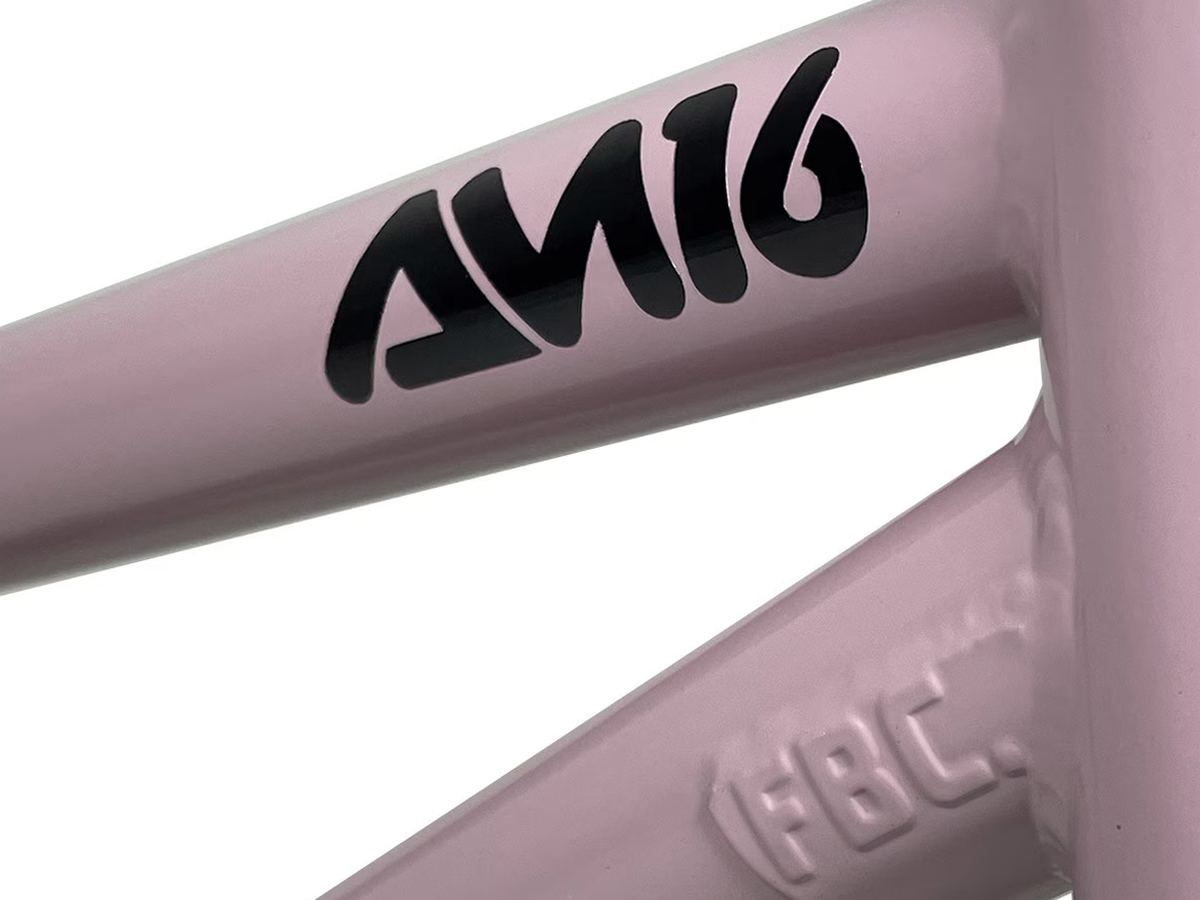 Fit Bike Co. AM 16 Frame and Fork Kit - additional view