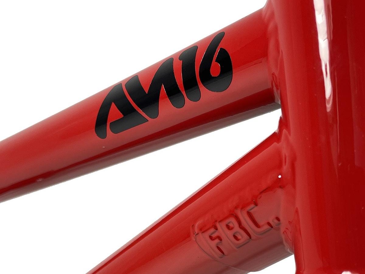 Fit Bike Co. AM 16 Frame and Fork Kit - additional view