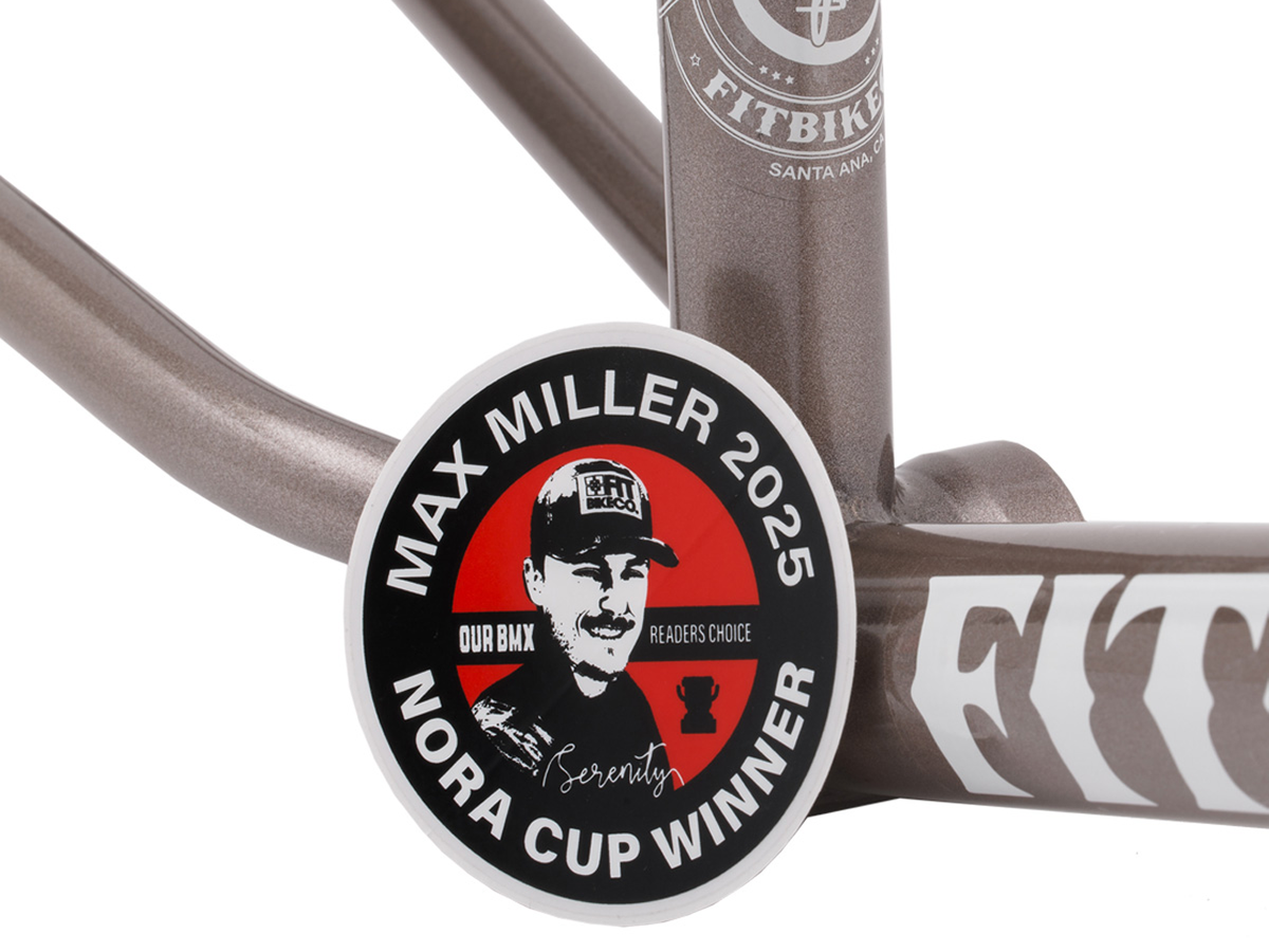 Fit Bike Co. High Life Max Miller Frame - additional view