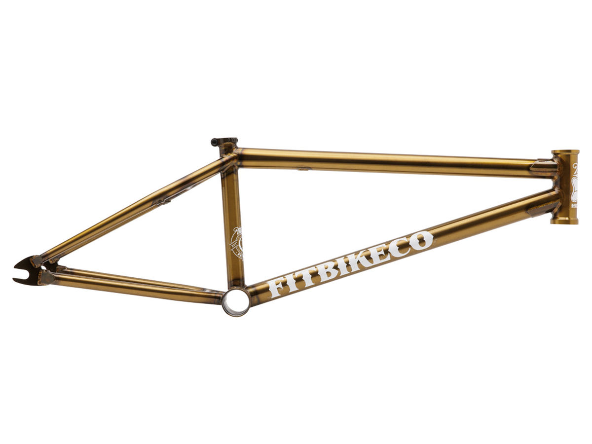 Fit Bike Co. High Life Max Miller Frame - additional view