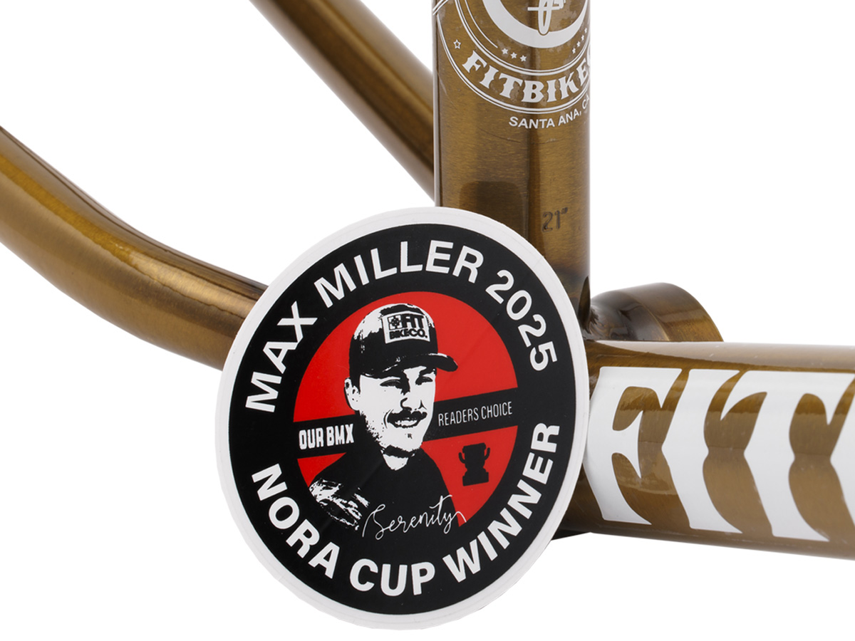 Fit Bike Co. High Life Max Miller Frame - additional view