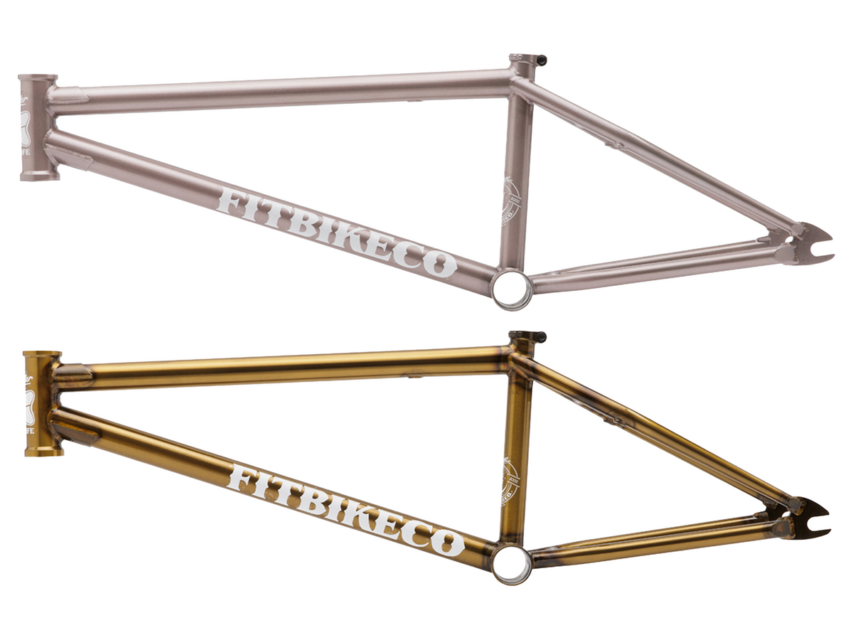 Fit Bike Co. High Life Max Miller Frame