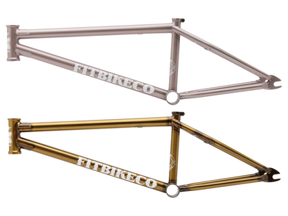 Fit Bike Co. High Life Max Miller Frame