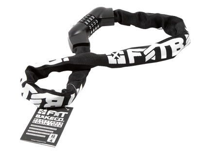 Fit Bike Co. Resettable Chain Lock – additional product view