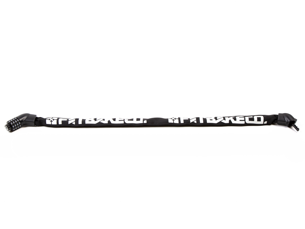 Fit Bike Co. Resettable Chain Lock – additional product view
