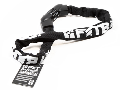 Fit Bike Co. Resettable Chain Lock