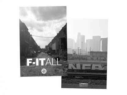 Fit Bike Co. F-IT All DVD and Zine – additional product view