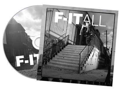 Fit Bike Co. F-IT All DVD and Zine – additional product view