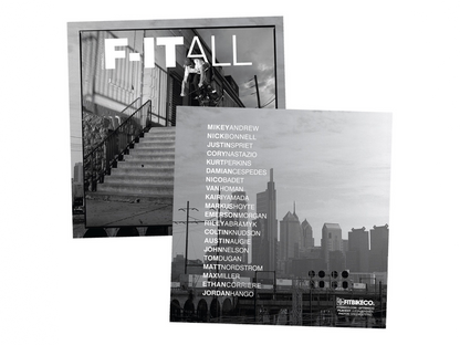 Fit Bike Co. F-IT All DVD and Zine – additional product view