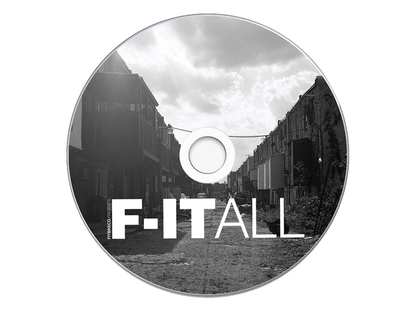 Fit Bike Co. F-IT All DVD and Zine – additional product view