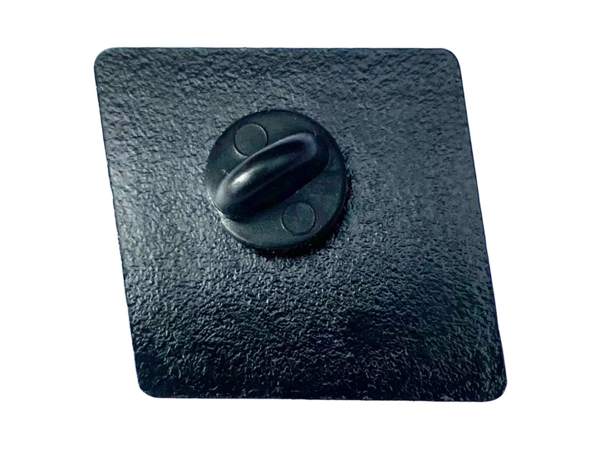 Fit Bike Co. Key Enamel Pin – additional product view