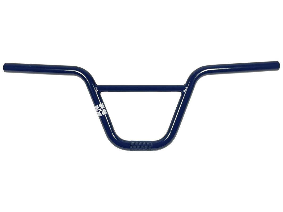 Fit Bike Co. AM Handlebar - Blue Groove - 8 inch