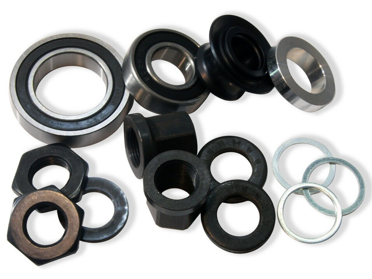 Fit Bike Co. Freecoaster Hub Axle Parts